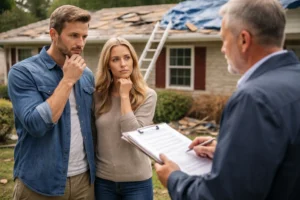 Can You Trust Your Insurance Adjuster